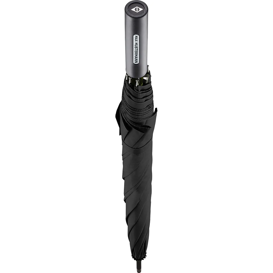 AC-Stockschirm, schwarz – Bild 4