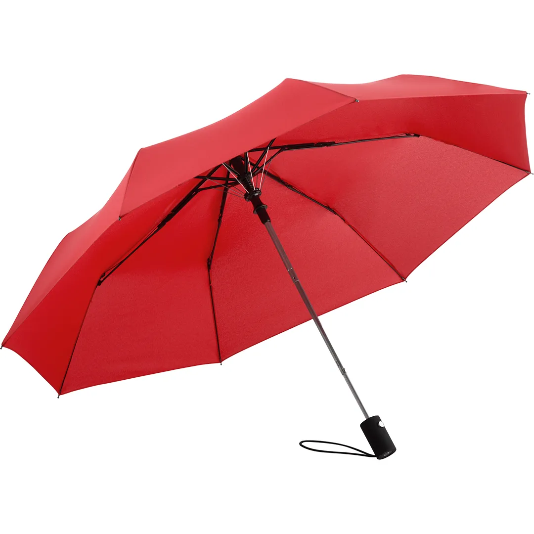 AC-Mini-Taschenschirm, rot – Bild 3