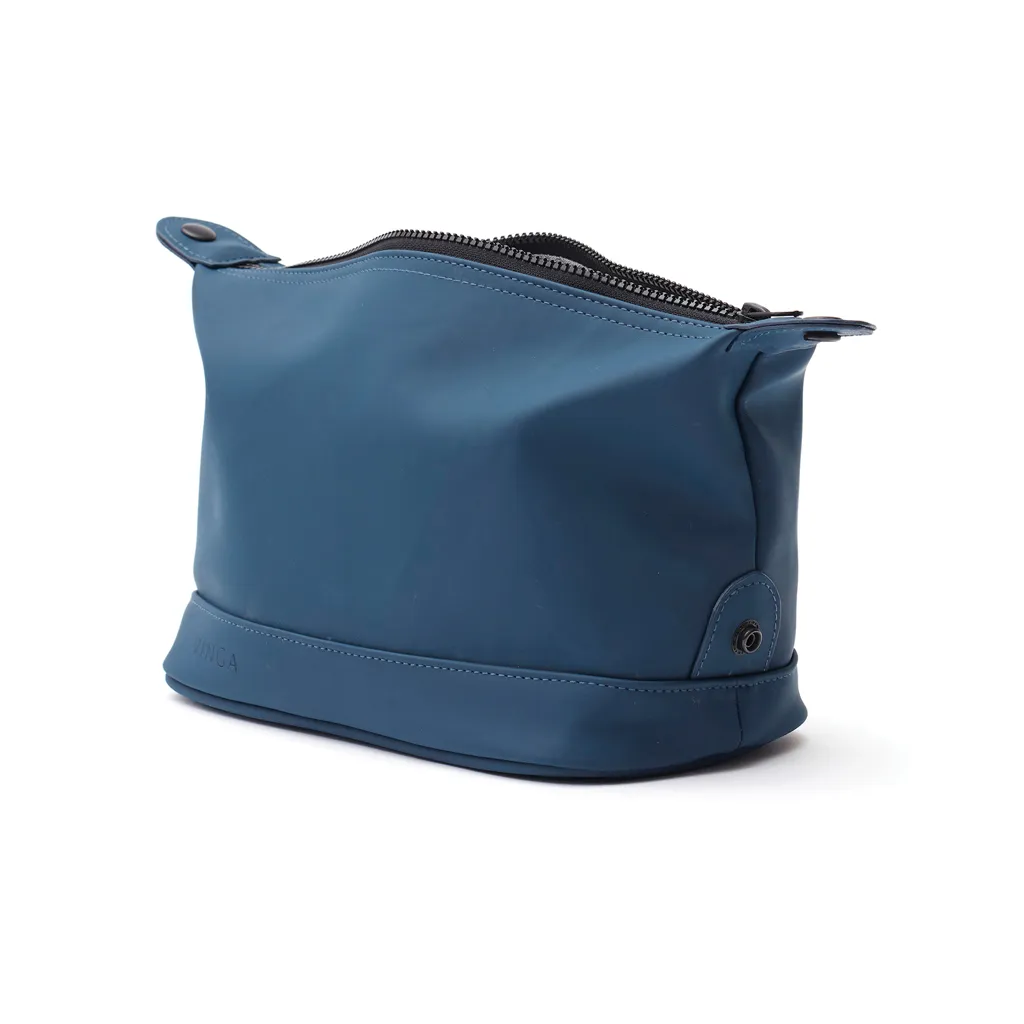 VINGA Baltimore RCS Kosmetiktasche, navy blau – Bild 3