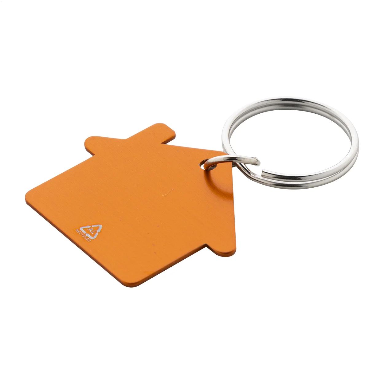 Schlüsselanhänger Ralhut, orange – Bild 2
