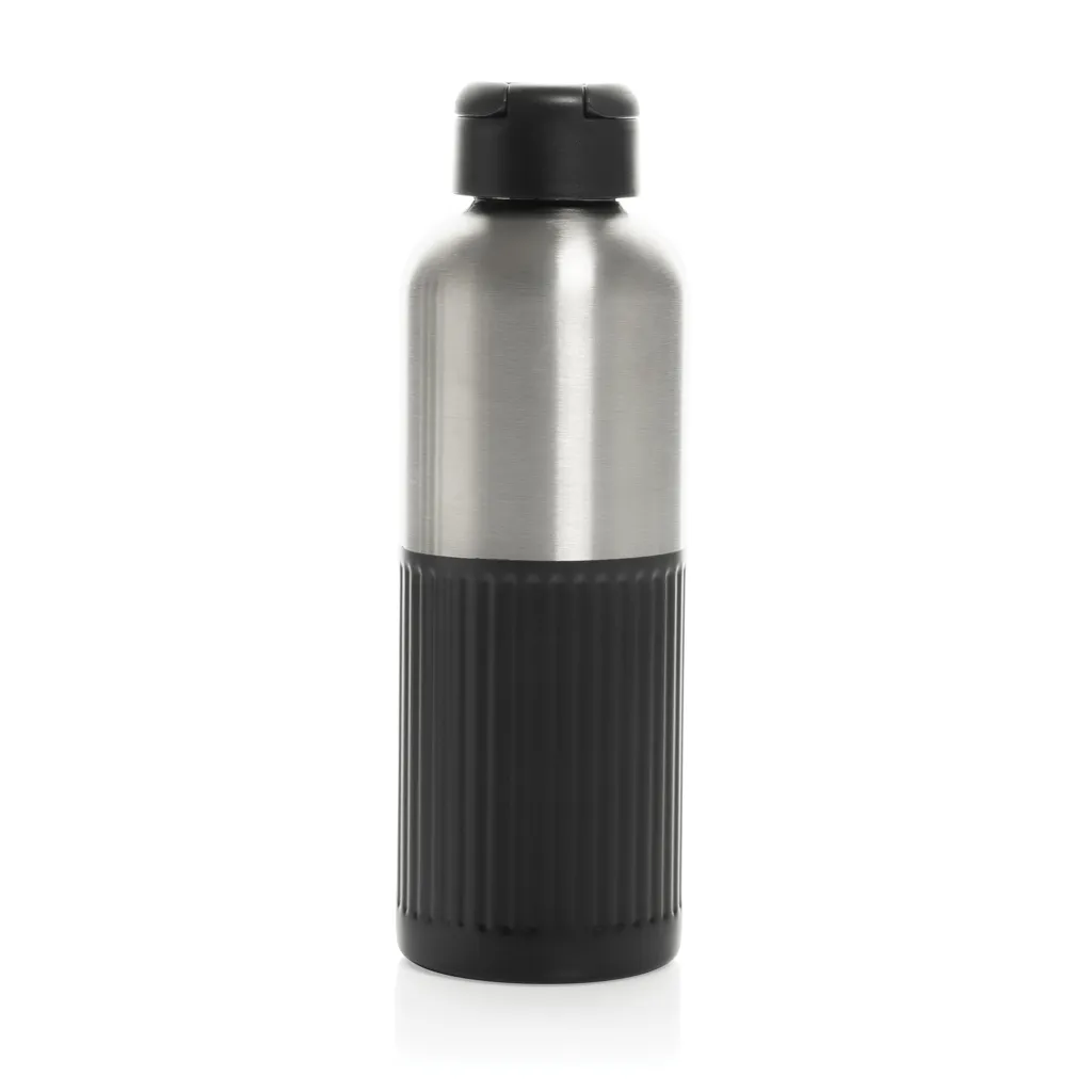 Ripple RCS R-Steel auslaufsichere Wasserflasche 750ml, schwarz – Bild 6