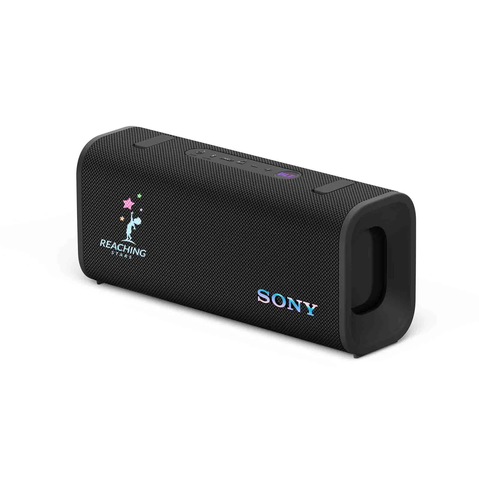 Sony ULT FIELD 3 tragbarer kabelloser Lautsprecher, Schwarz – Bild 7
