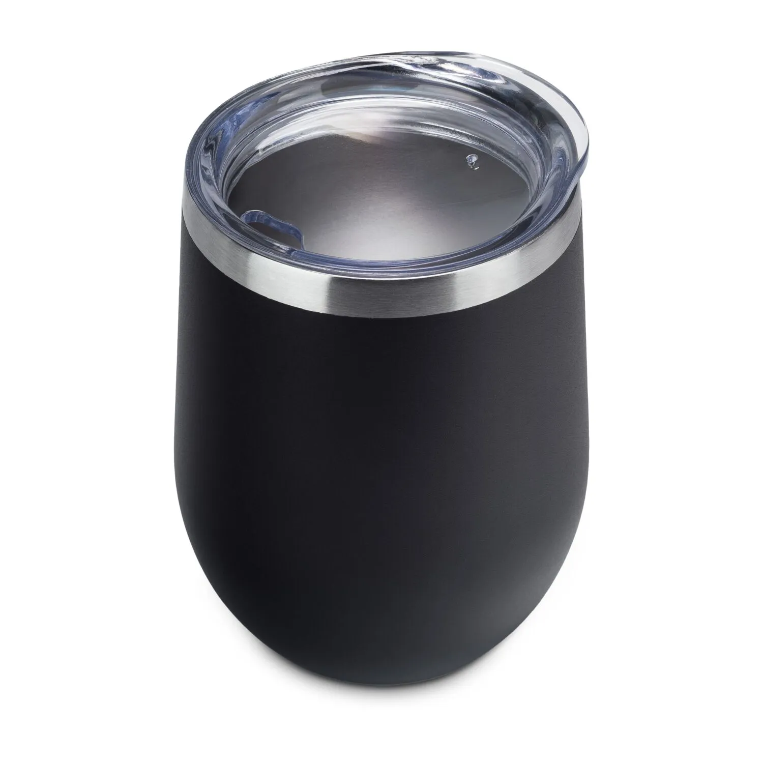 ROMINOX® Isolierbecher // Coppa 300 ml, schwarz – Bild 2