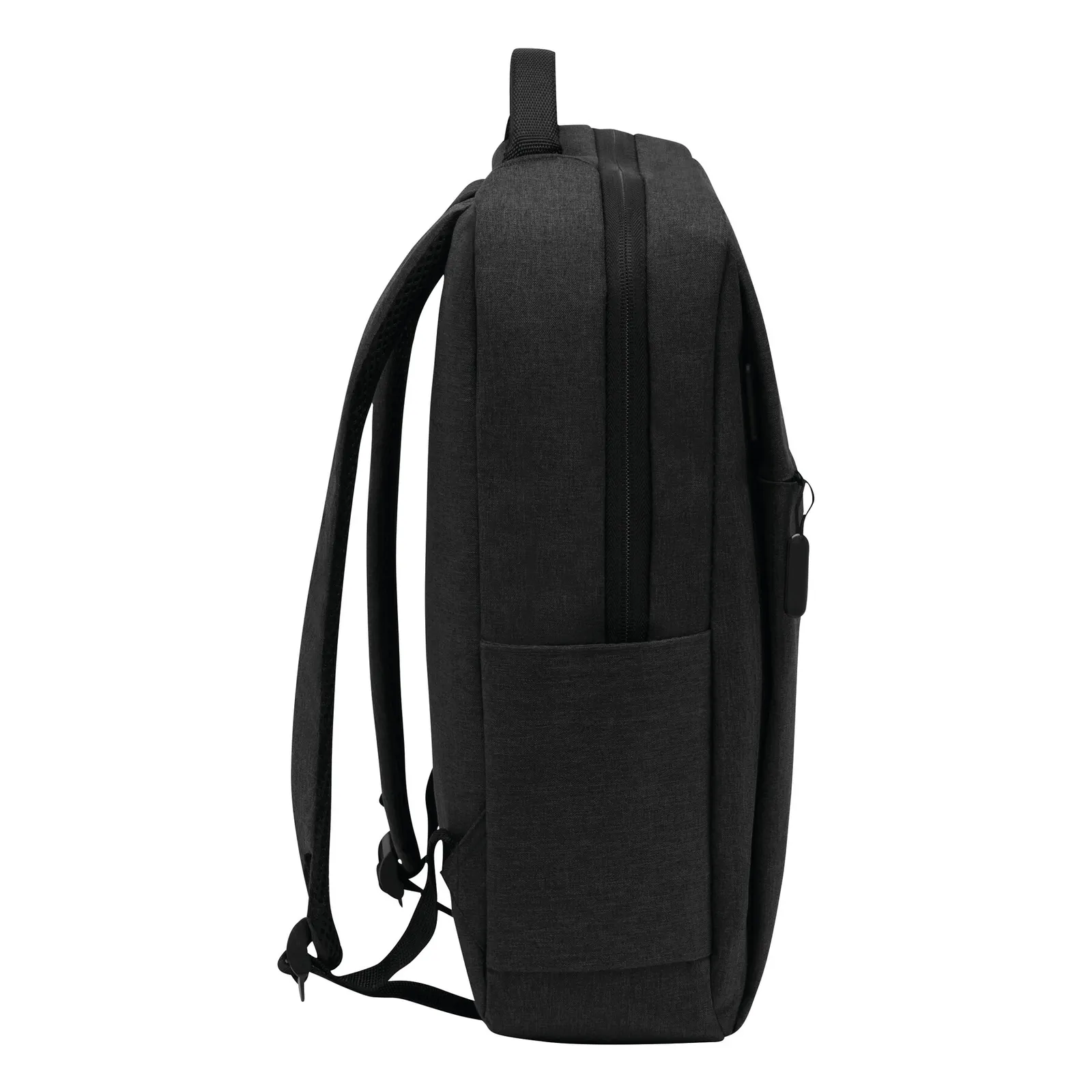 JUST - Rucksack, anthrazit – Bild 4