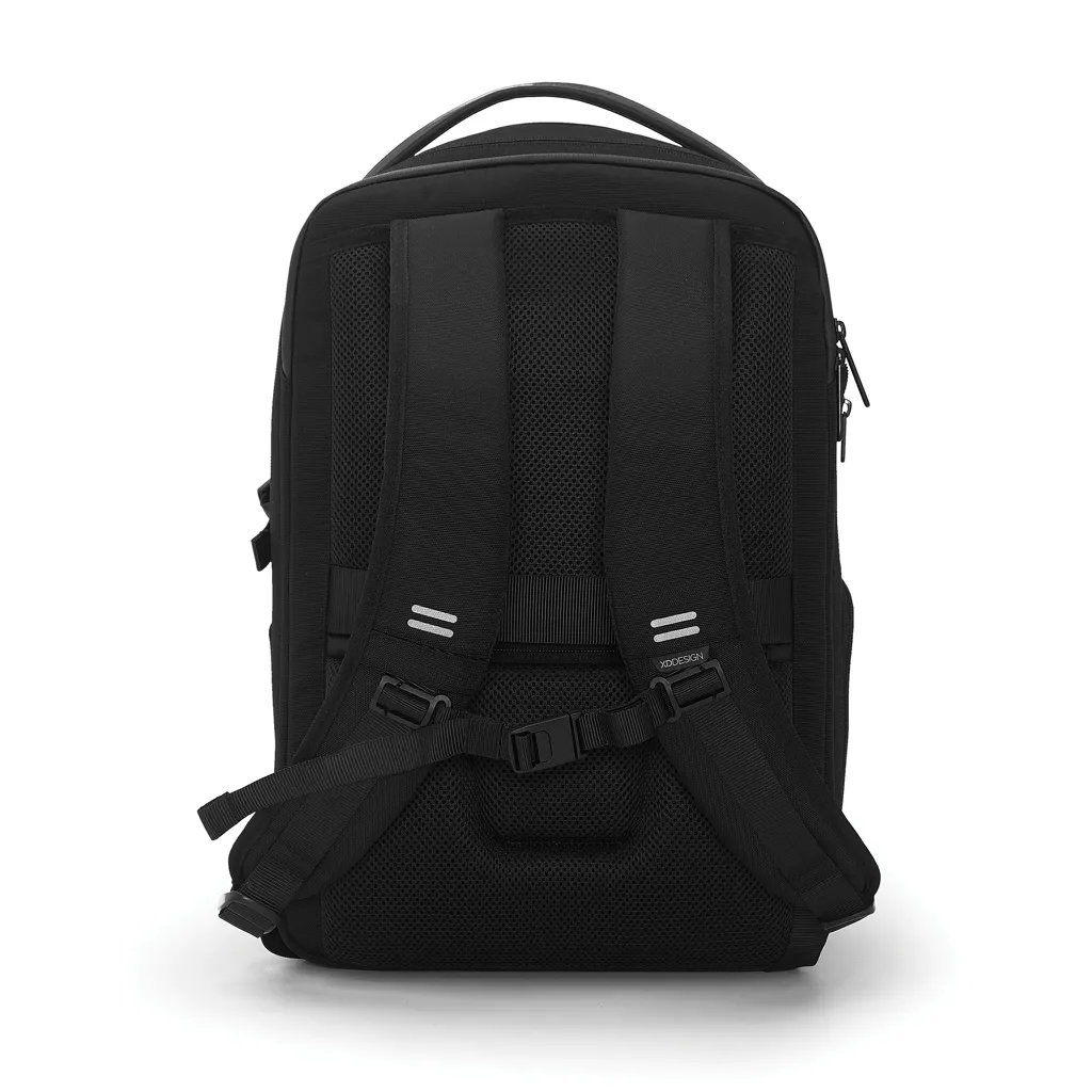 Bizz Rucksack, schwarz – Bild 4
