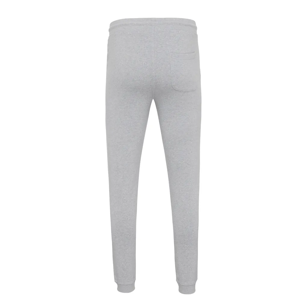 IQONIQ Cooper Jogger aus recycelter Baumwolle, heather grey – Bild 2