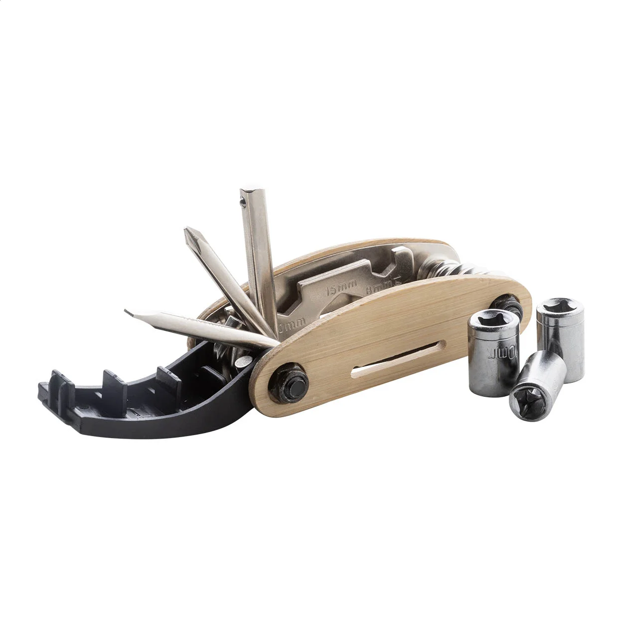 Multitool Tsubo, natur – Bild 3