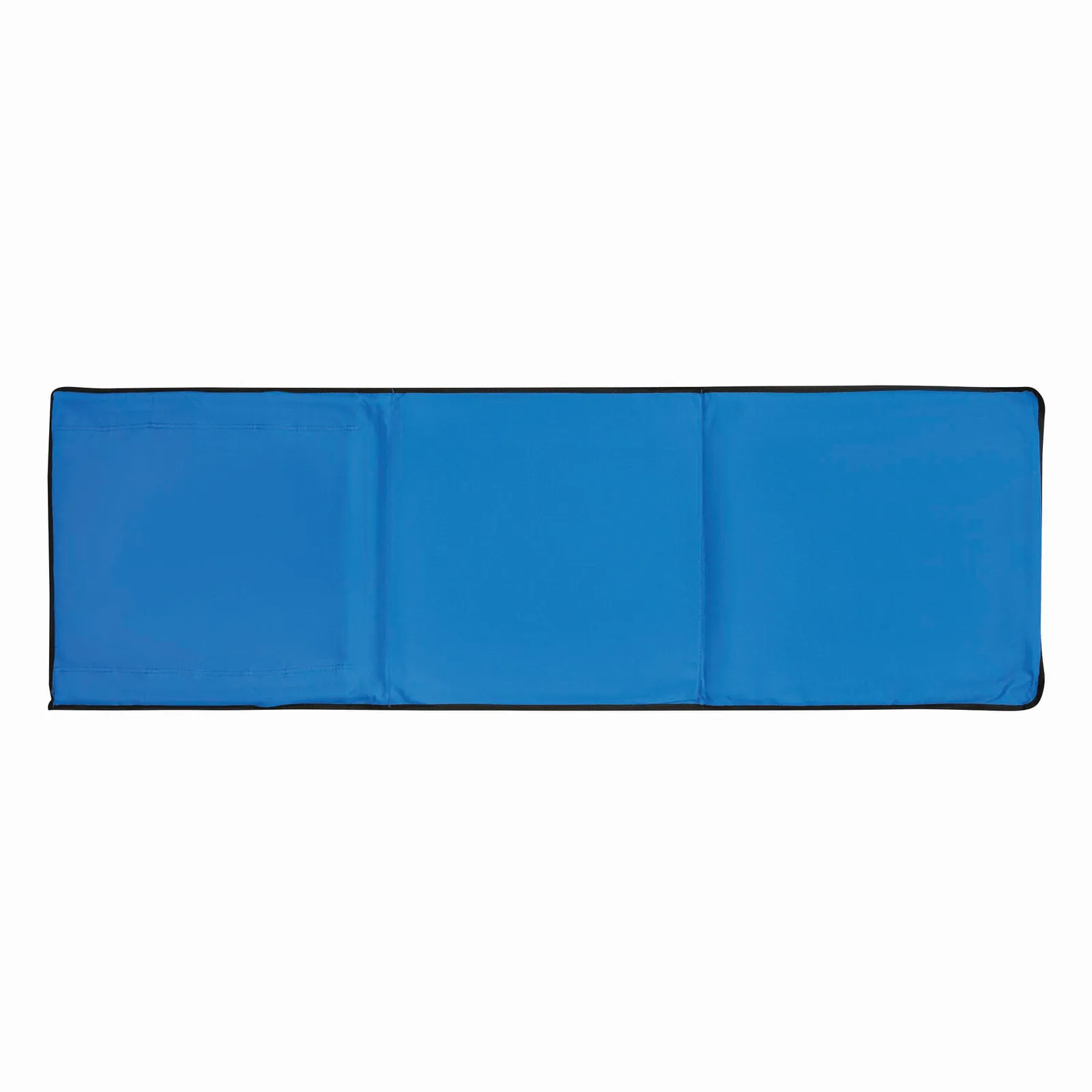 SUNNY BEACH - Faltbare Strandmatte, blau – Bild 4