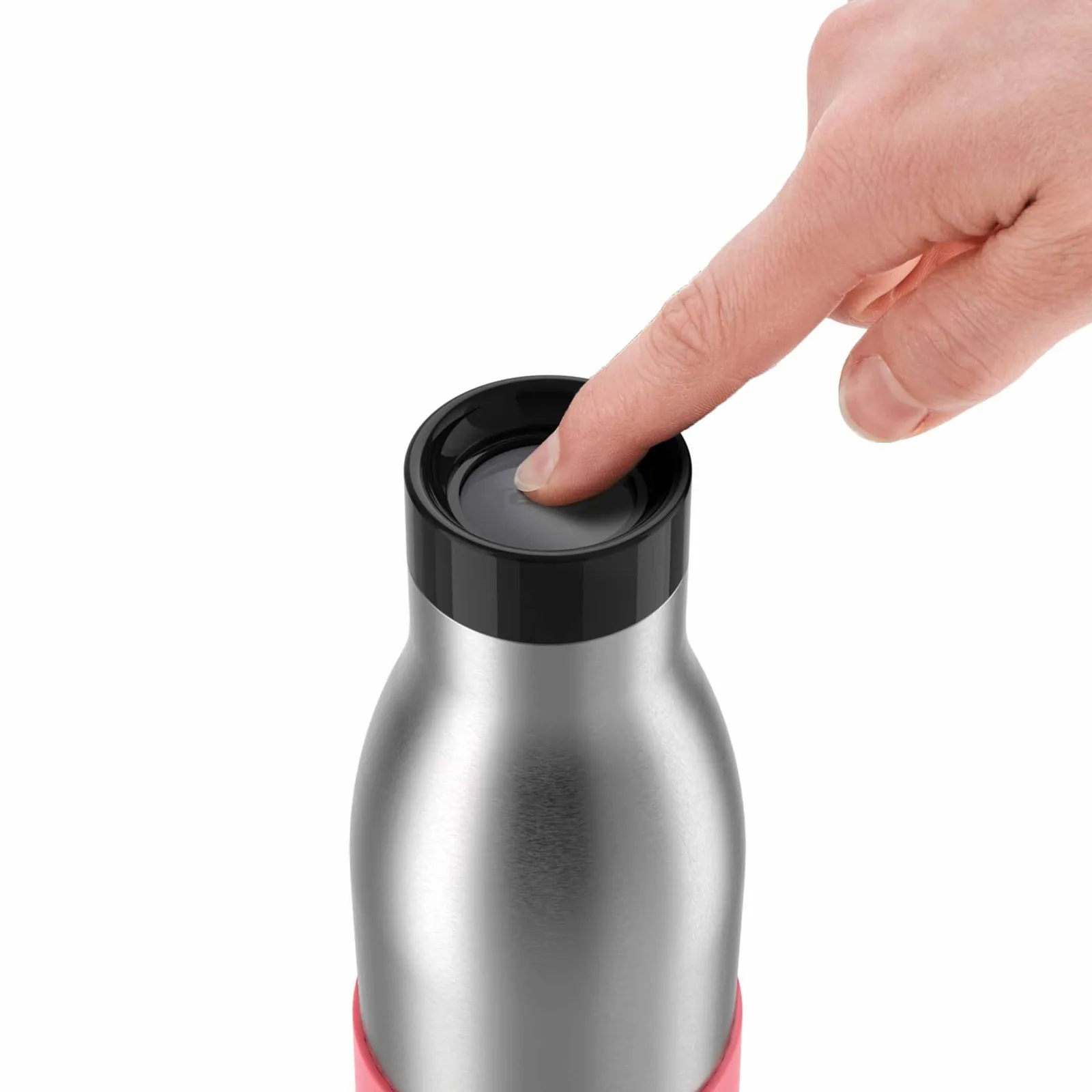 Tefal Bludrop Sleeve 0.5L, Koralle – Bild 4