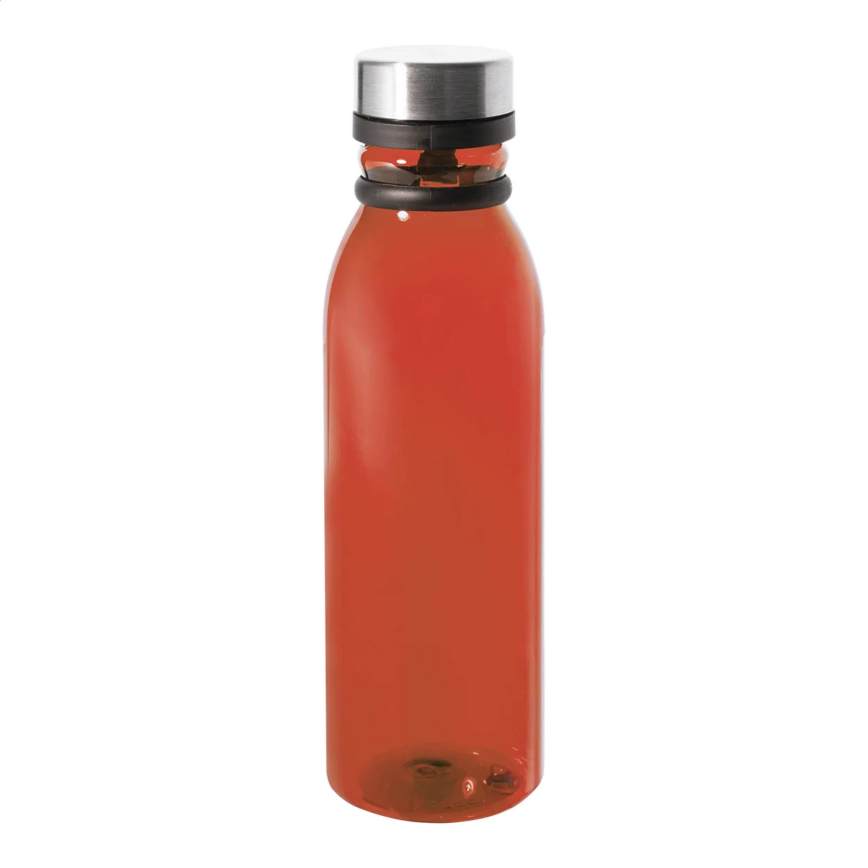RPET Flasche Kumba, rot – Bild 3