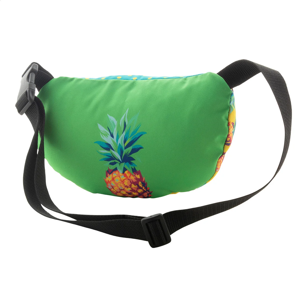 Individuelle Gürteltasche CreaWaist A, schwarz, weiß – Bild 4
