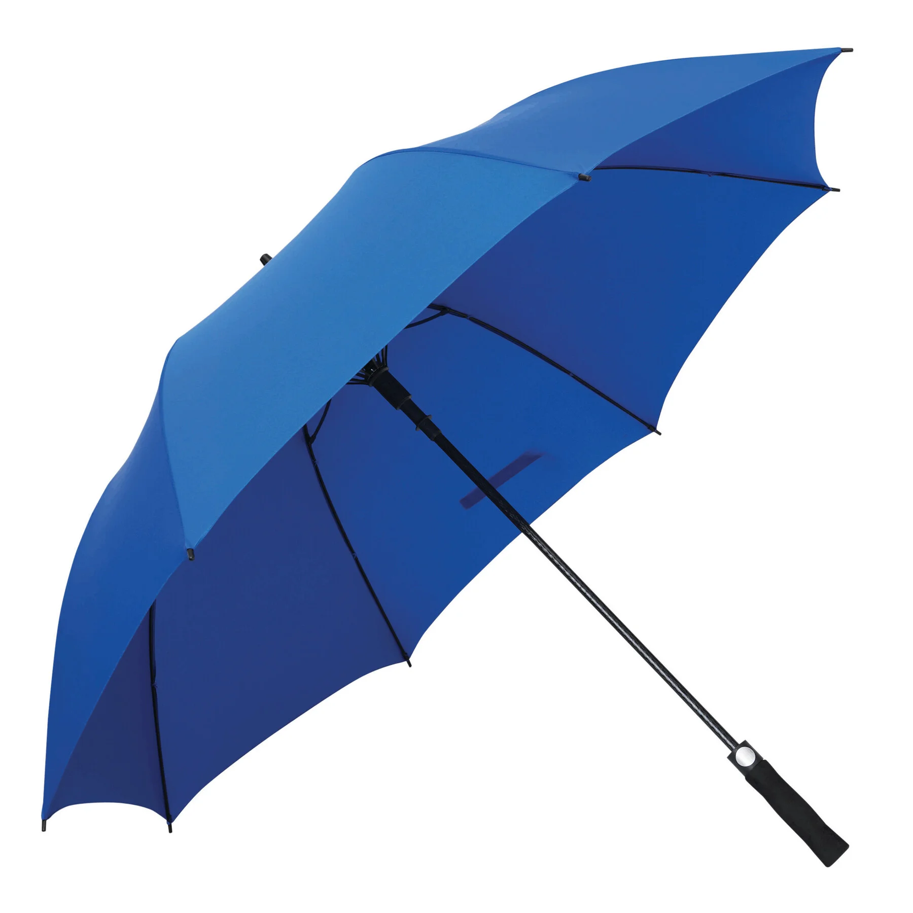 ORA - Automatik-Golfschirm, blau – Bild 2