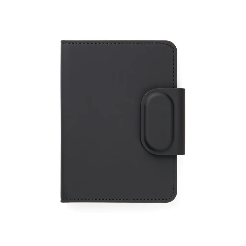 VINGA Baltimore RCS Passport Cover mit Dual-Finder