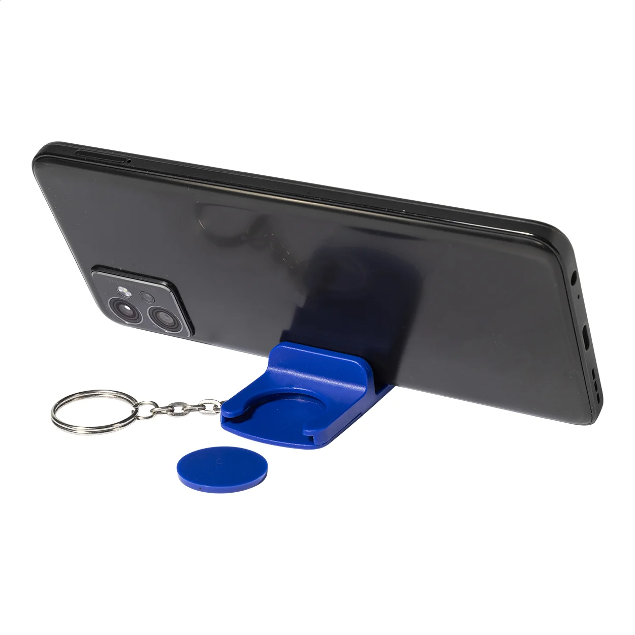 RABS EKW-Chip mit Schlüsselanhänger Hoken, blau – Bild 4