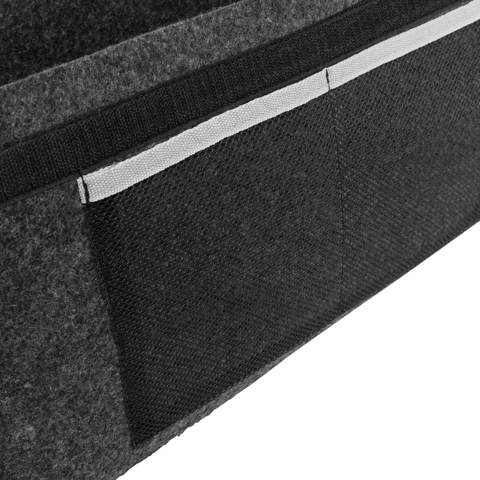 CAR ASSISTANT - Kofferraumtasche grau, schwarz, grau, schwarz – Bild 4