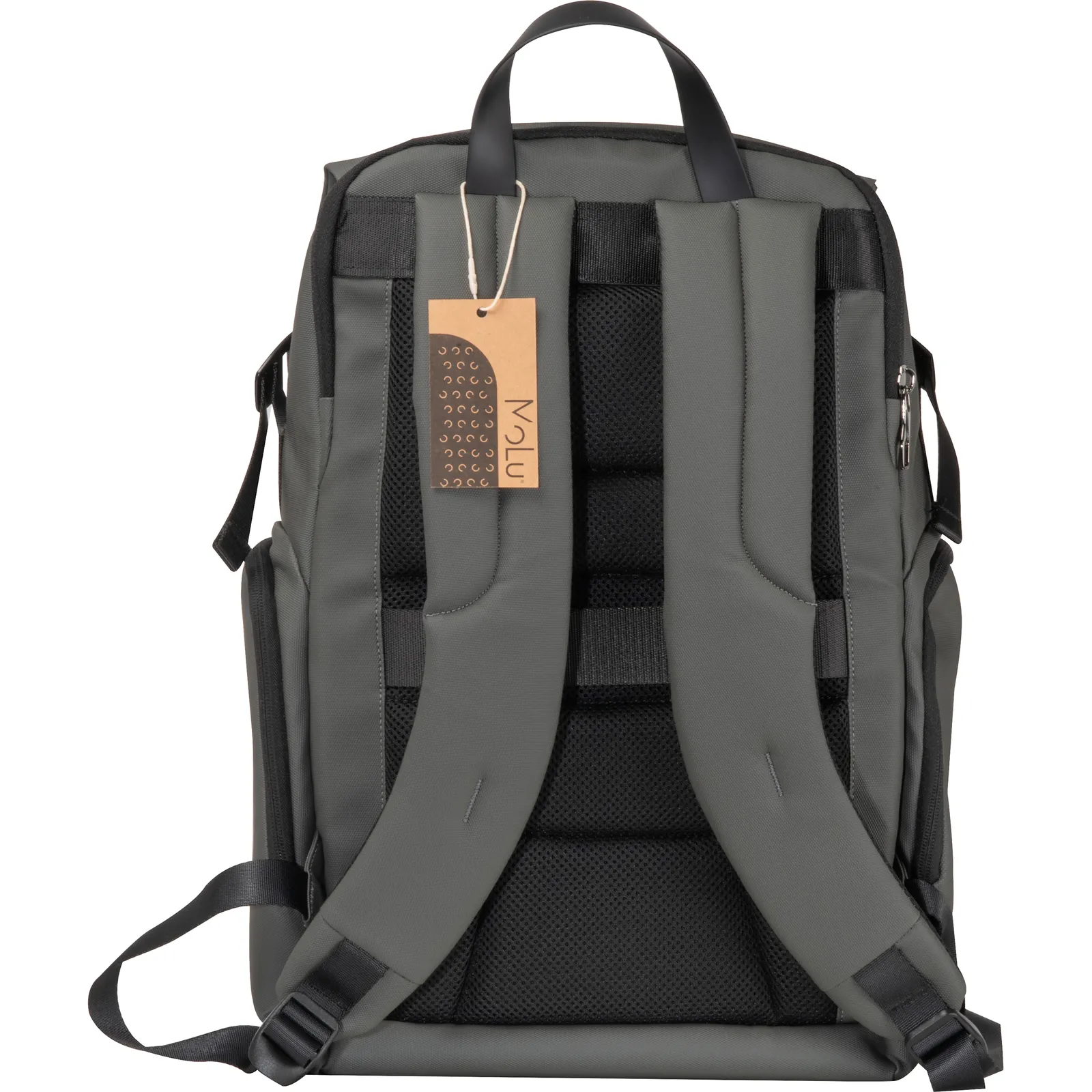 MoLu Rucksack Santa Ana, anthrazit – Bild 6
