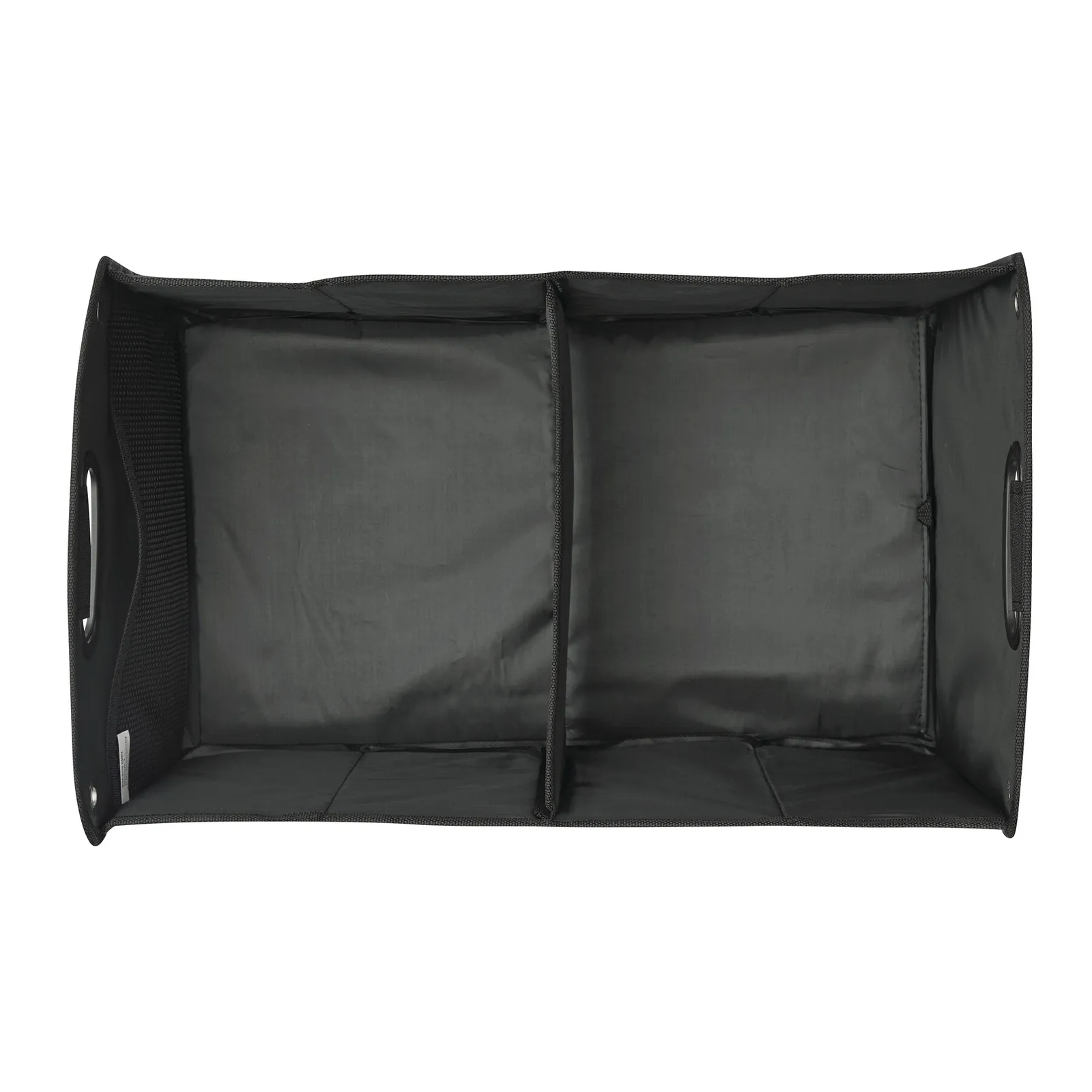 ISO-GADGET - Kofferraumtaschen-Set schwarz, schwarz – Bild 5