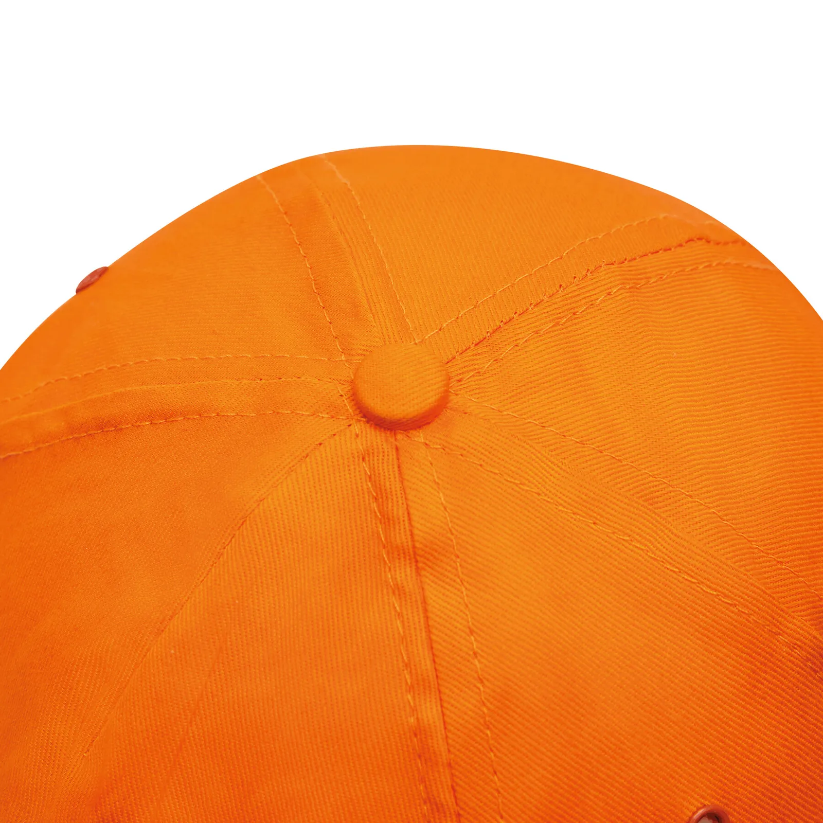 RACING - 5-Panel-Cap, orange – Bild 6