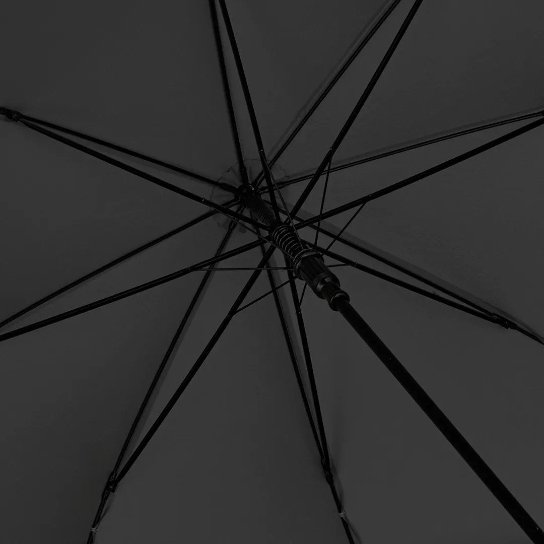 AC-Gästeschirm ÖkoBrella, Ø 120 cm, Länge 95 cm, schwarz wS – Bild 3