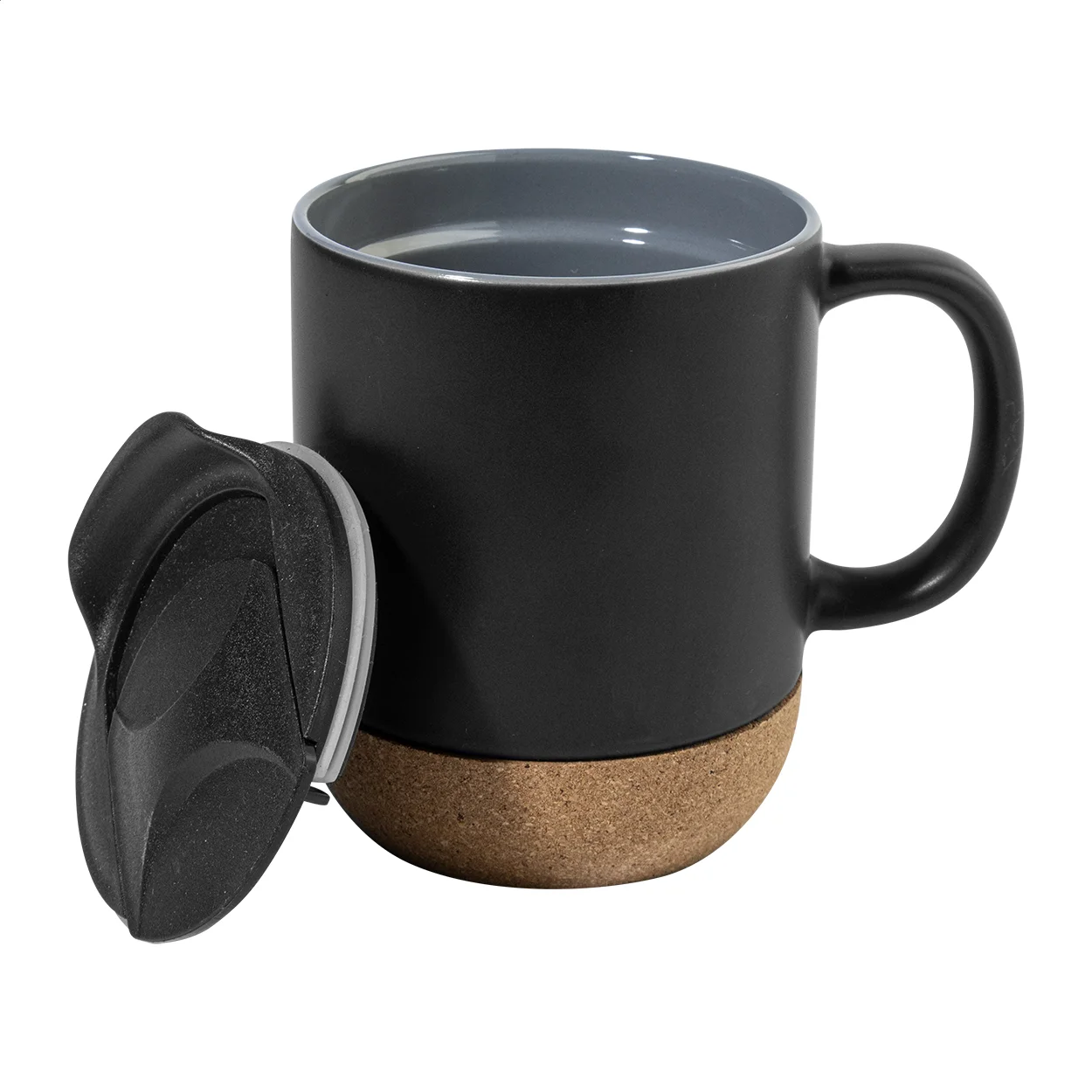 Tasse Komagu, schwarz – Bild 2