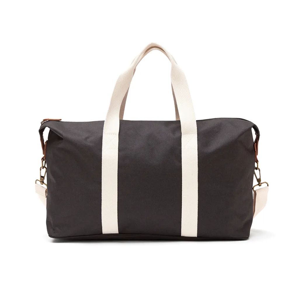 VINGA Sortino Wochenendtasche, schwarz – Bild 3