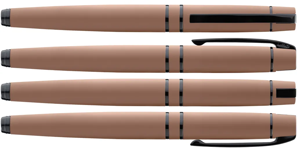 VIP R GUM Rollerball braun, braun – Bild 2