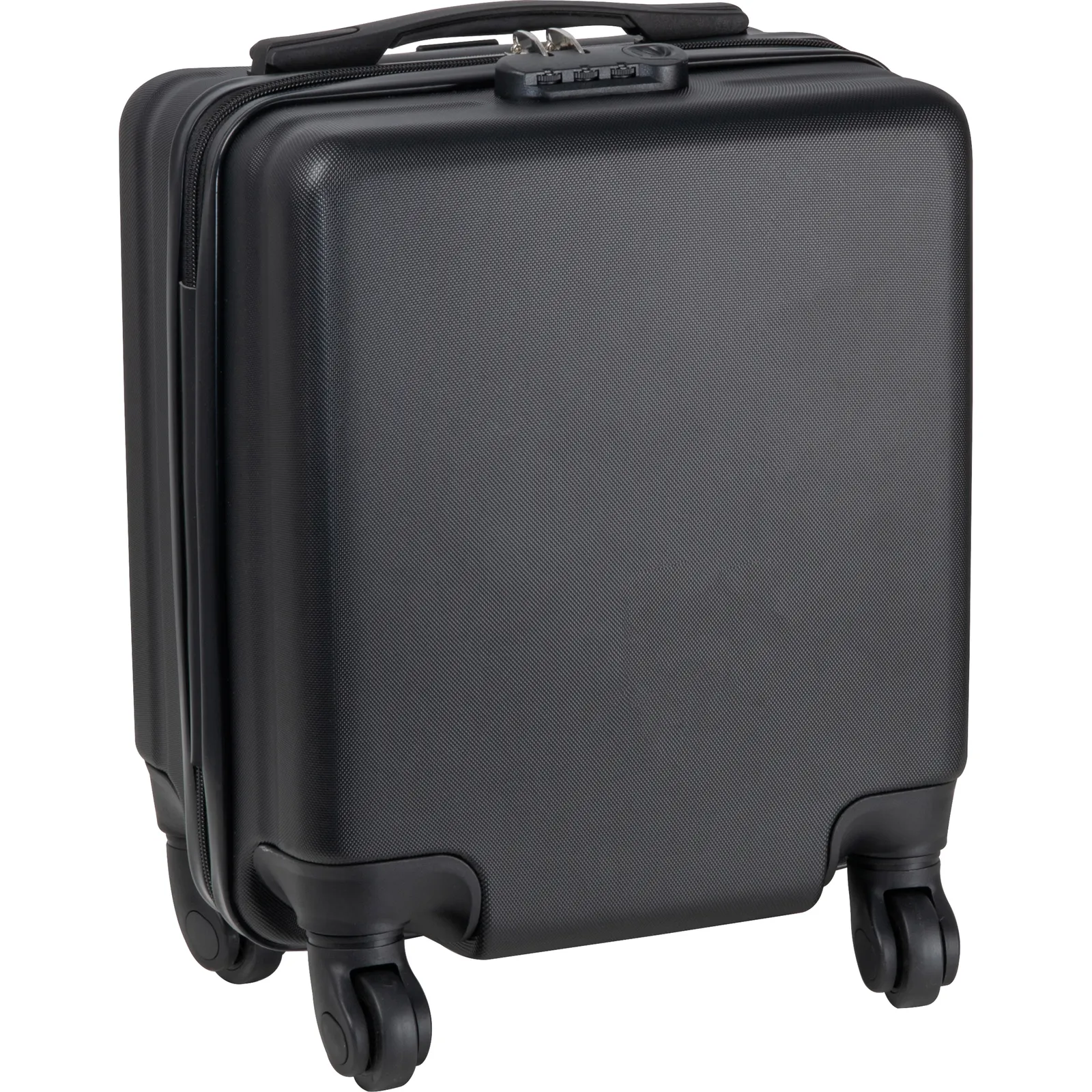 Kabinen-Trolley Palmas, schwarz – Bild 2