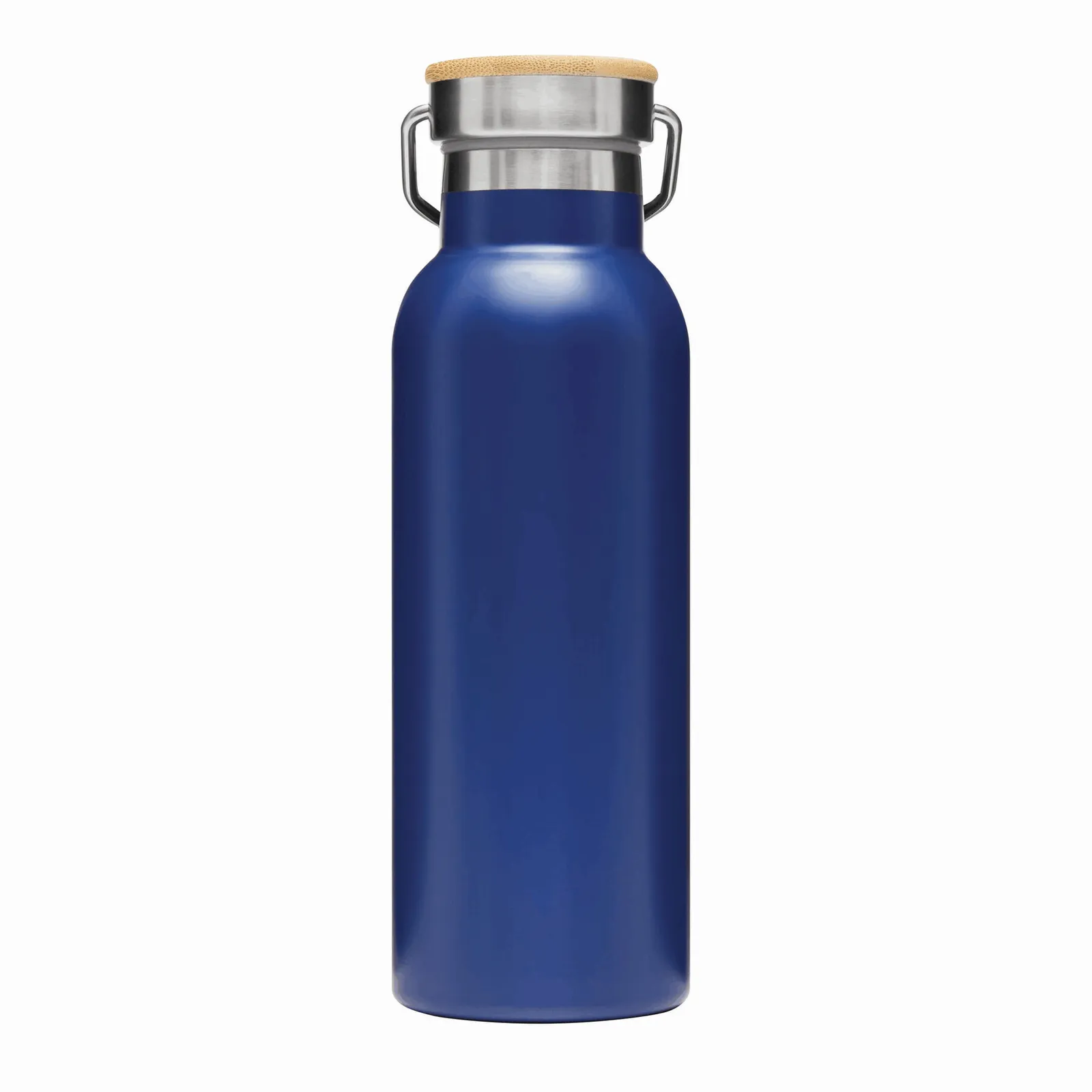 MECOZI FLAVOUR - Vakuum-Trinkflasche, marineblau – Bild 2