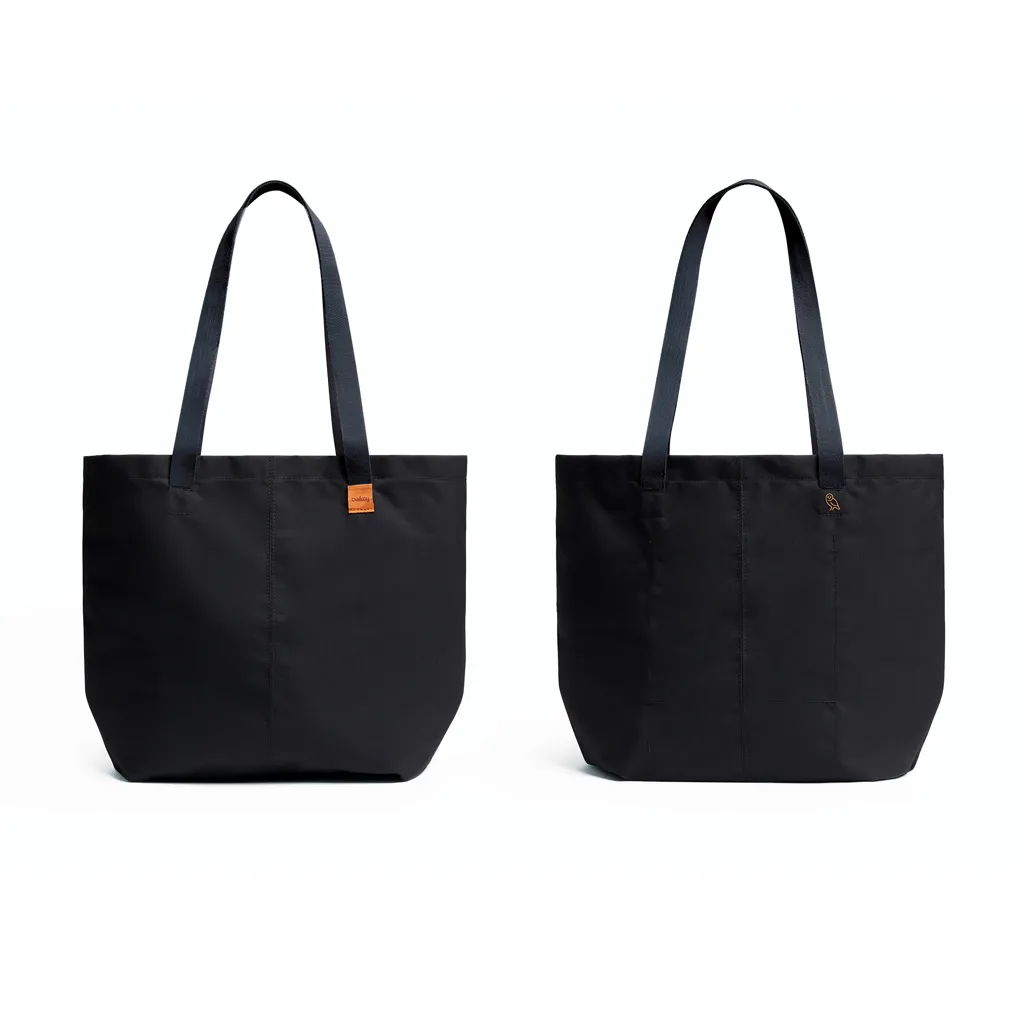 Bellroy Market Tote, schwarz – Bild 2