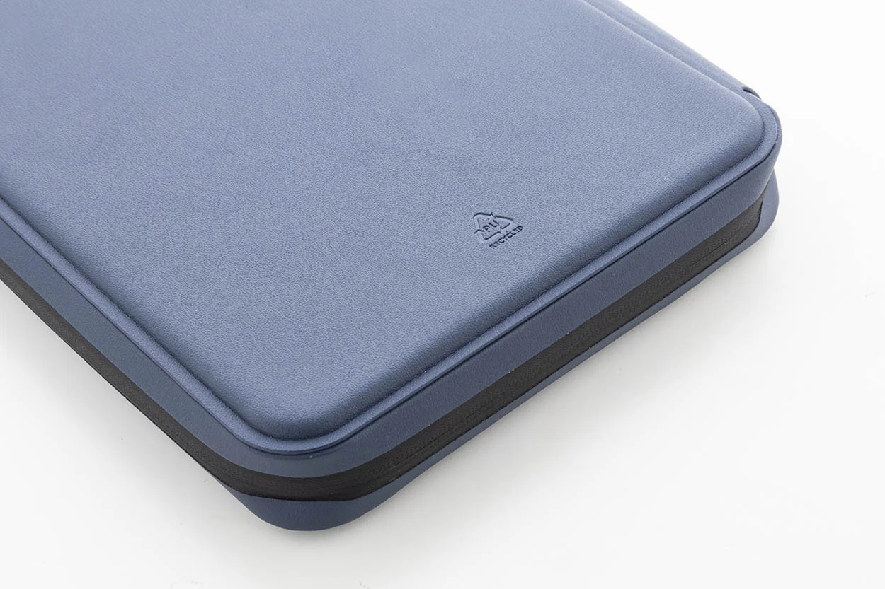 Dokumentenmappe RPU Pulux Note, blau – Bild 6
