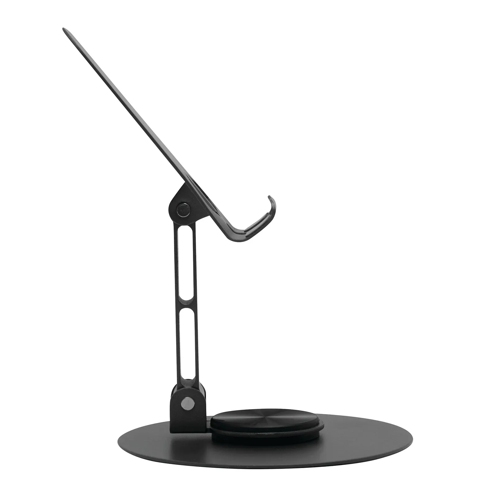 DESK MASTER - Faltbarer Smartphone-Halter, anthrazit – Bild 4