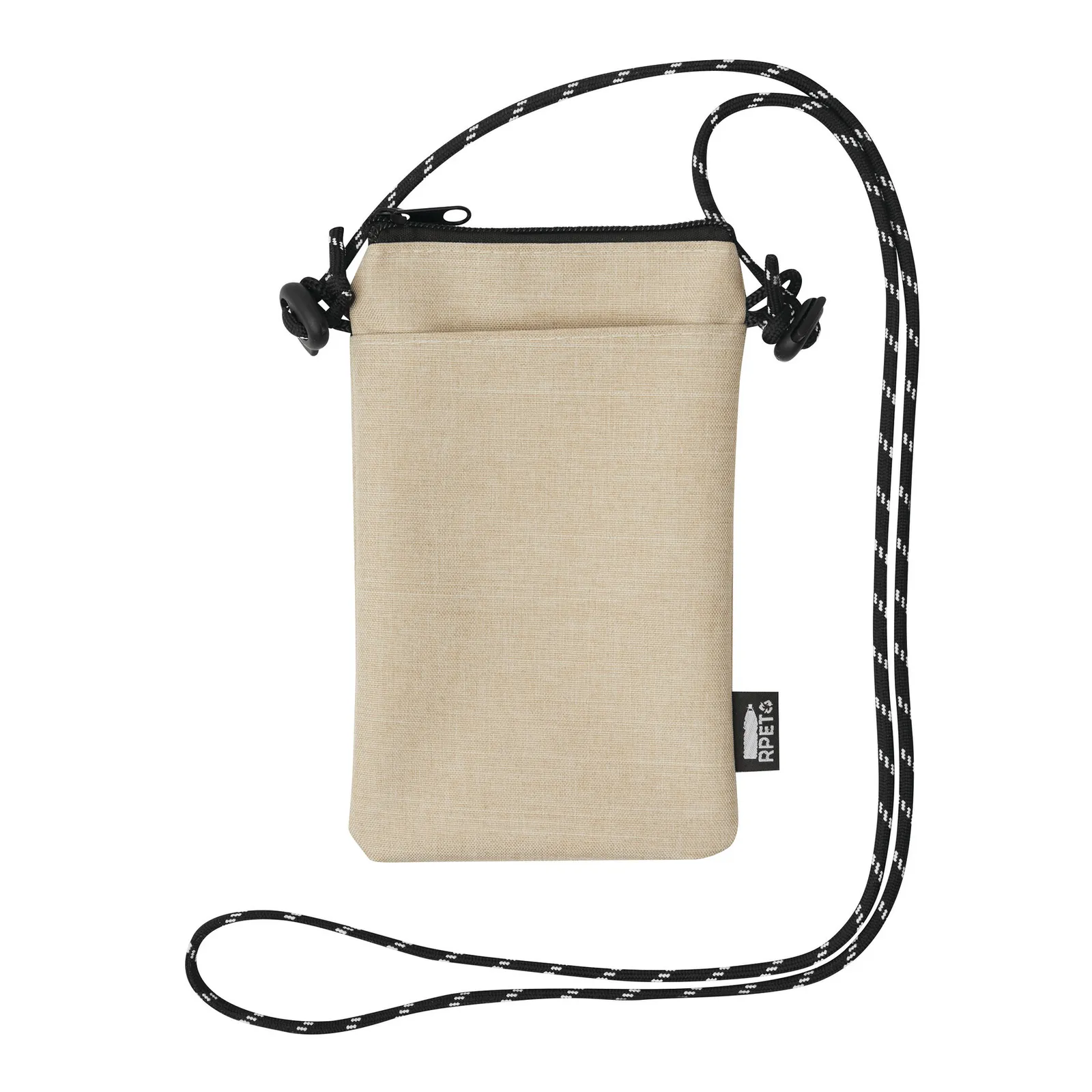 URBAN - Handy-Umhängetasche, beige – Bild 3