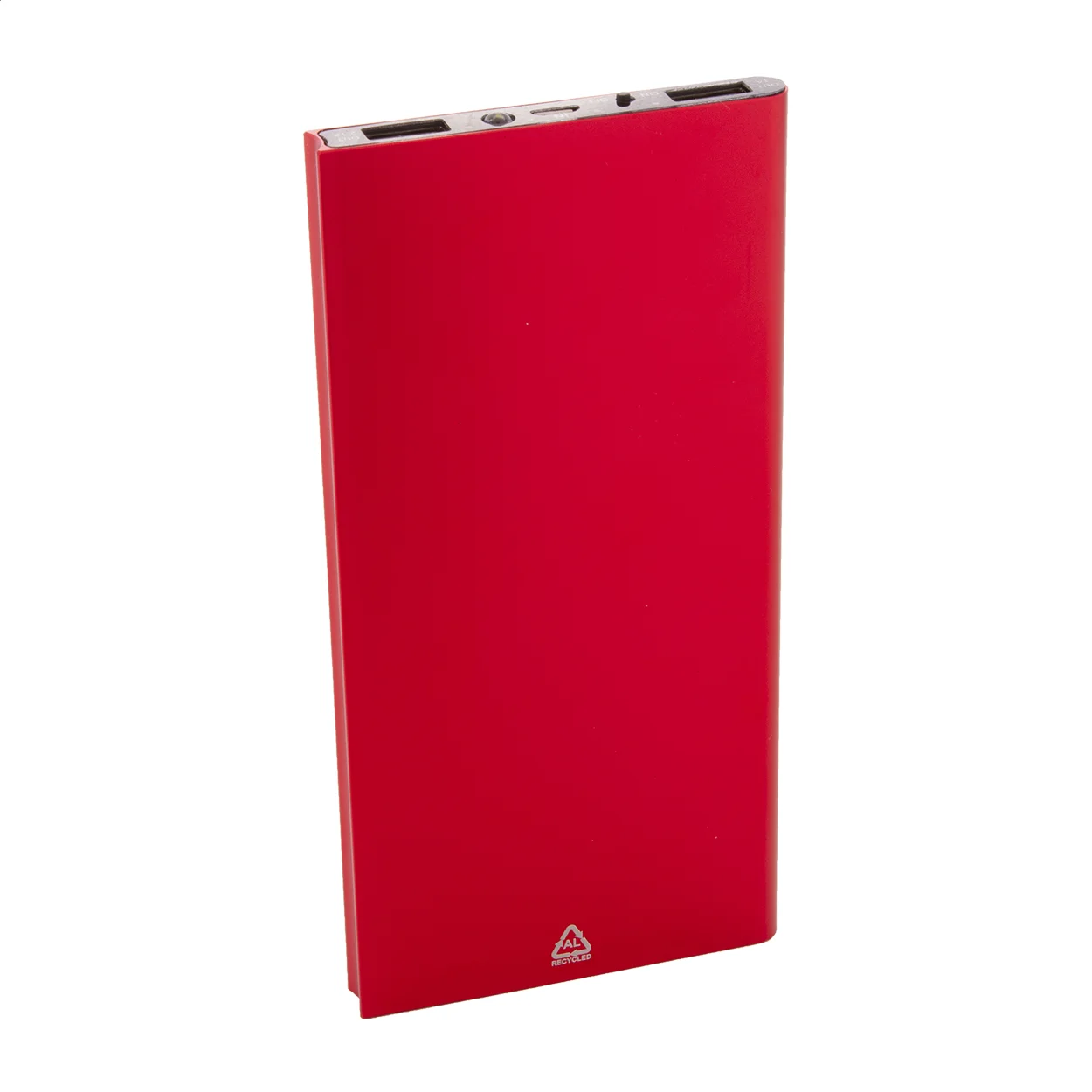 Powerbank RaluSol, rot – Bild 2