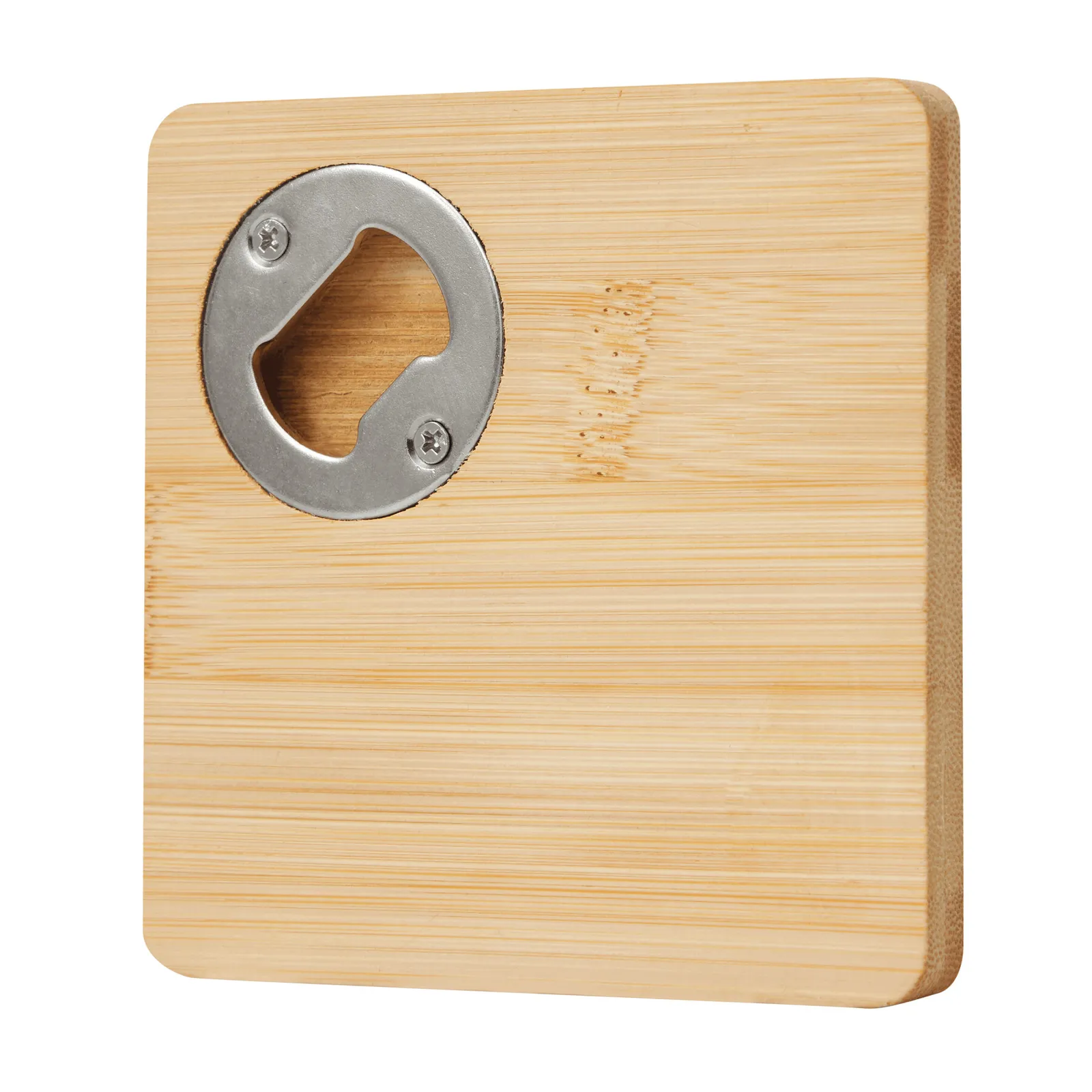 TOGETHER BAMBOO - Bambus-Untersetzer braun