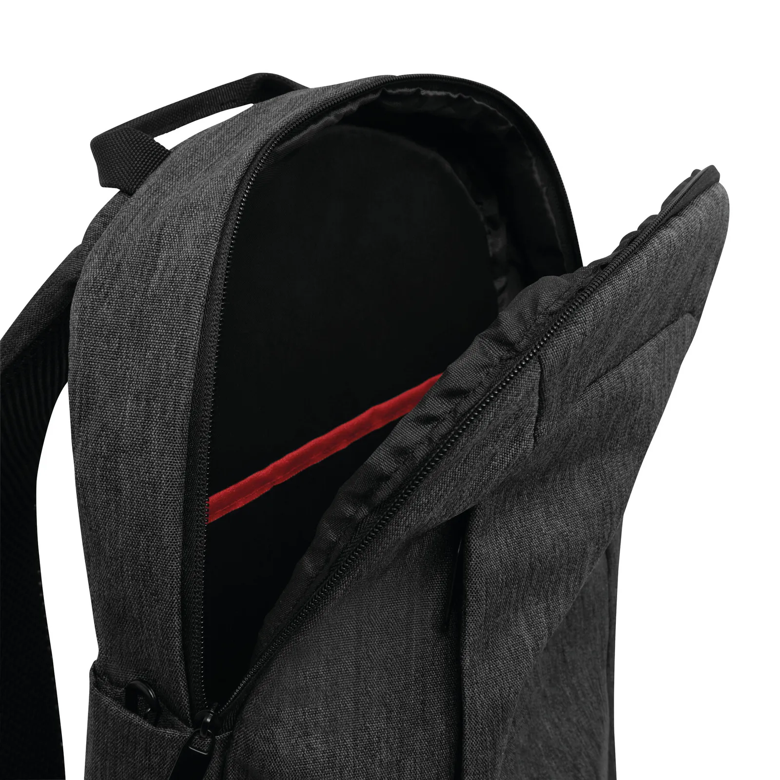 PROTECT - Rucksack, anthrazit – Bild 5