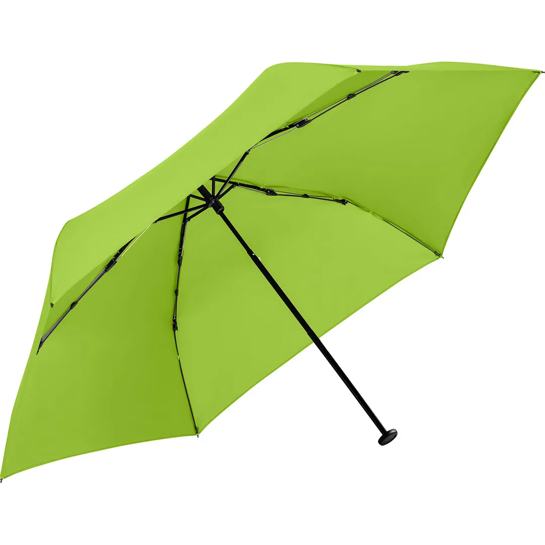 Mini-Taschenschirm FARE® FiligRain ToGo, limette – Bild 5
