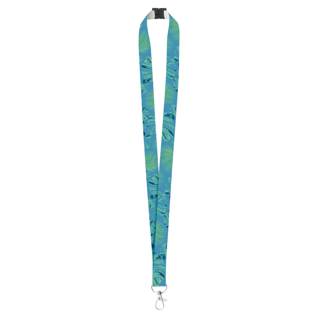 Lanyard Sublimationsdruck und Panikverschluss Subyard Zero Safe