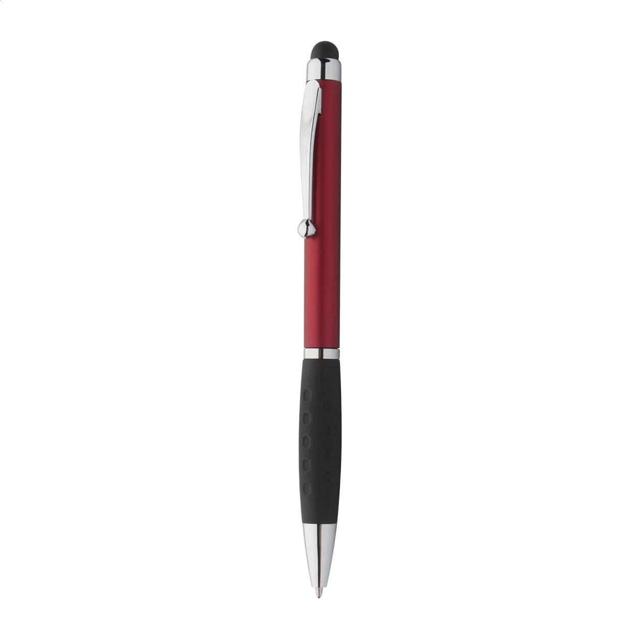 Touchpen Stilos mit Kugelschreiber