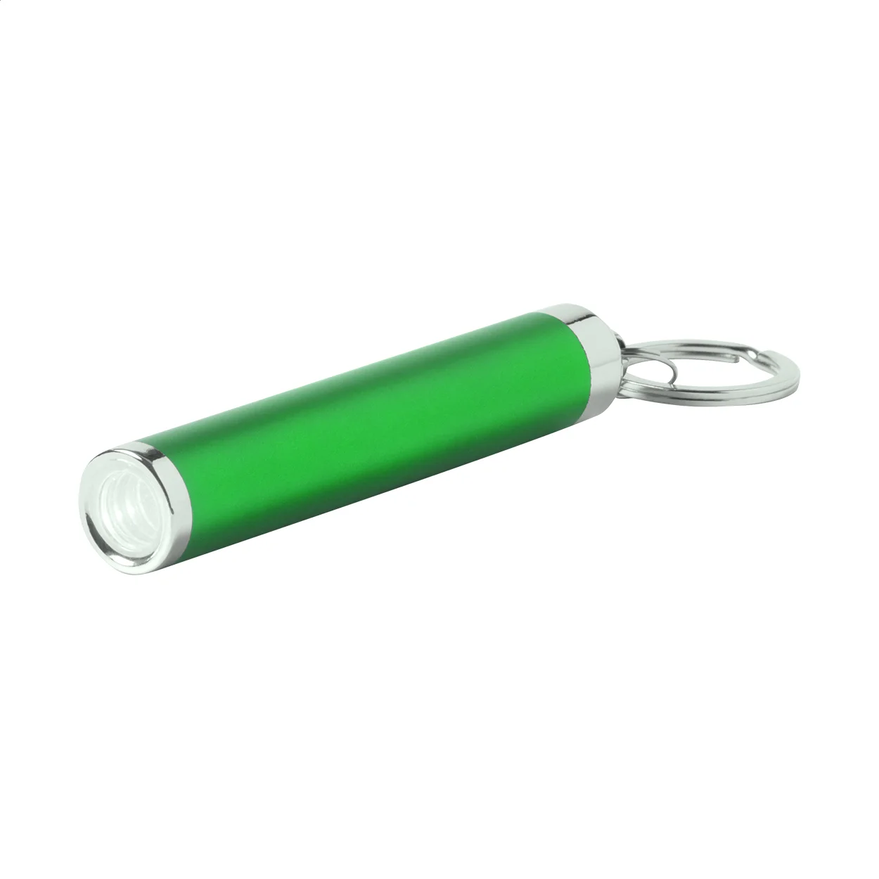 Taschenlampe Limex, grün – Bild 3