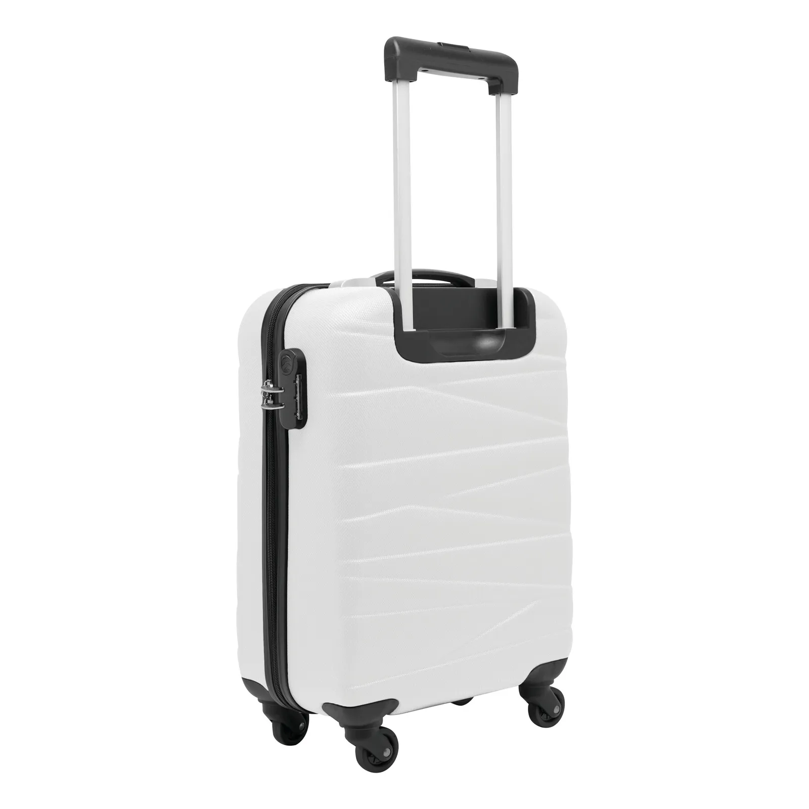 PADUA - Trolley-Bordcase, weiß – Bild 2