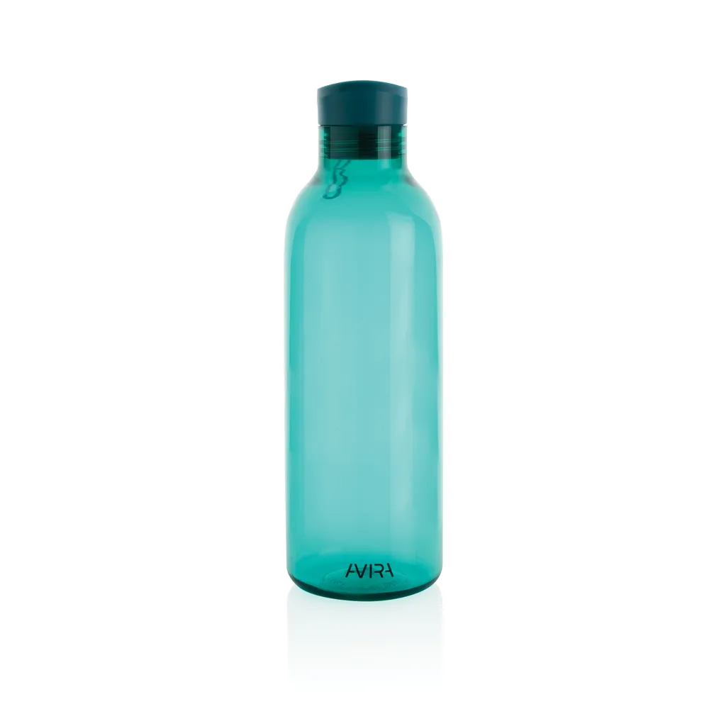Avira Atik RCS recycelte PET-Flasche 1L, turkis – Bild 4