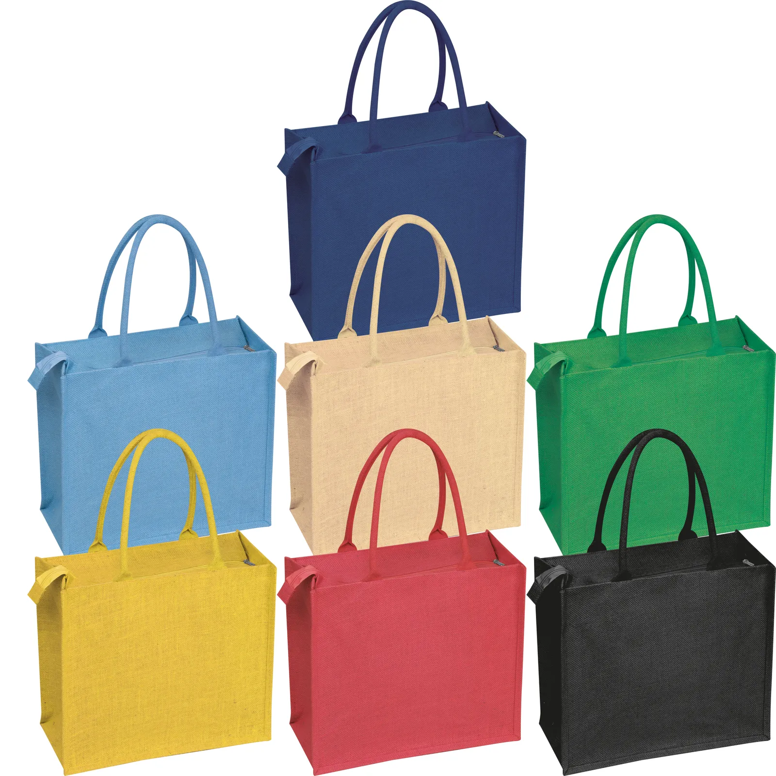 Jutetasche Westminster