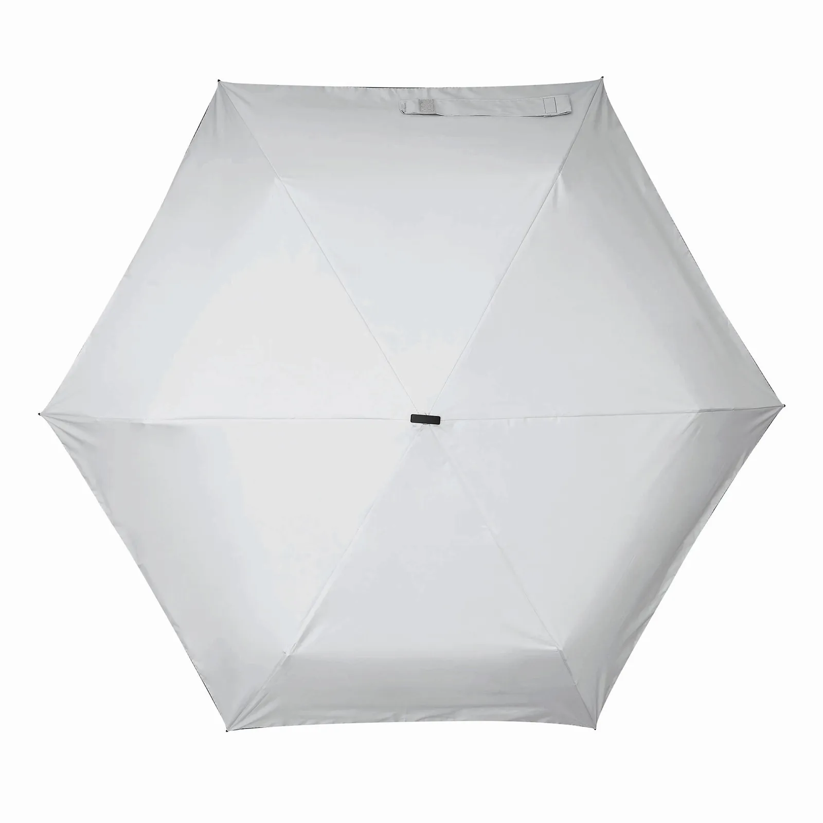 SUNDANCE Umbrella, Taschenschirm, weiß – Bild 2