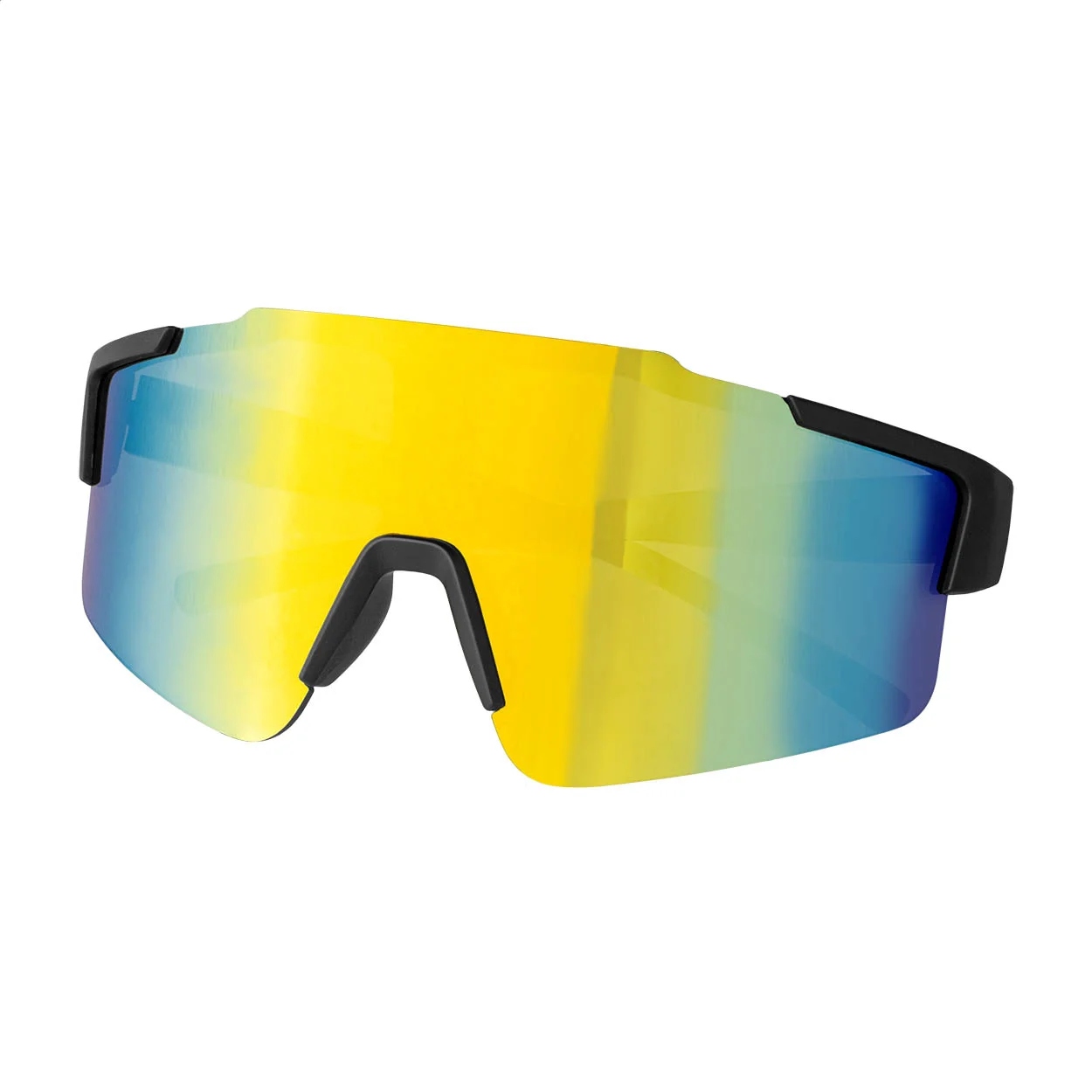 RPC Sport-Sonnenbrille Aerospin, schwarz – Bild 3
