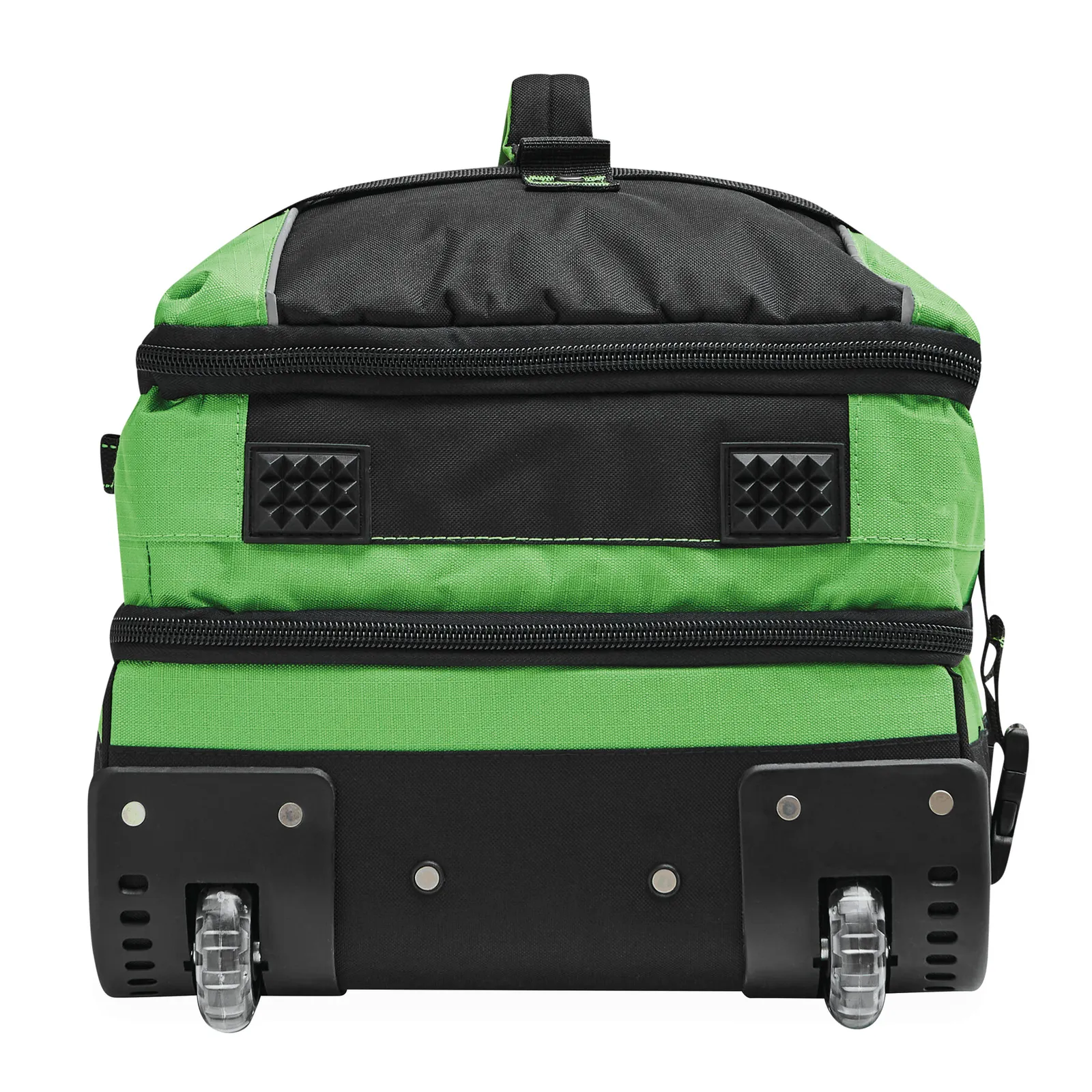 BOGI S - Trolley-Reisetasche BoGi S, grün, schwarz – Bild 6