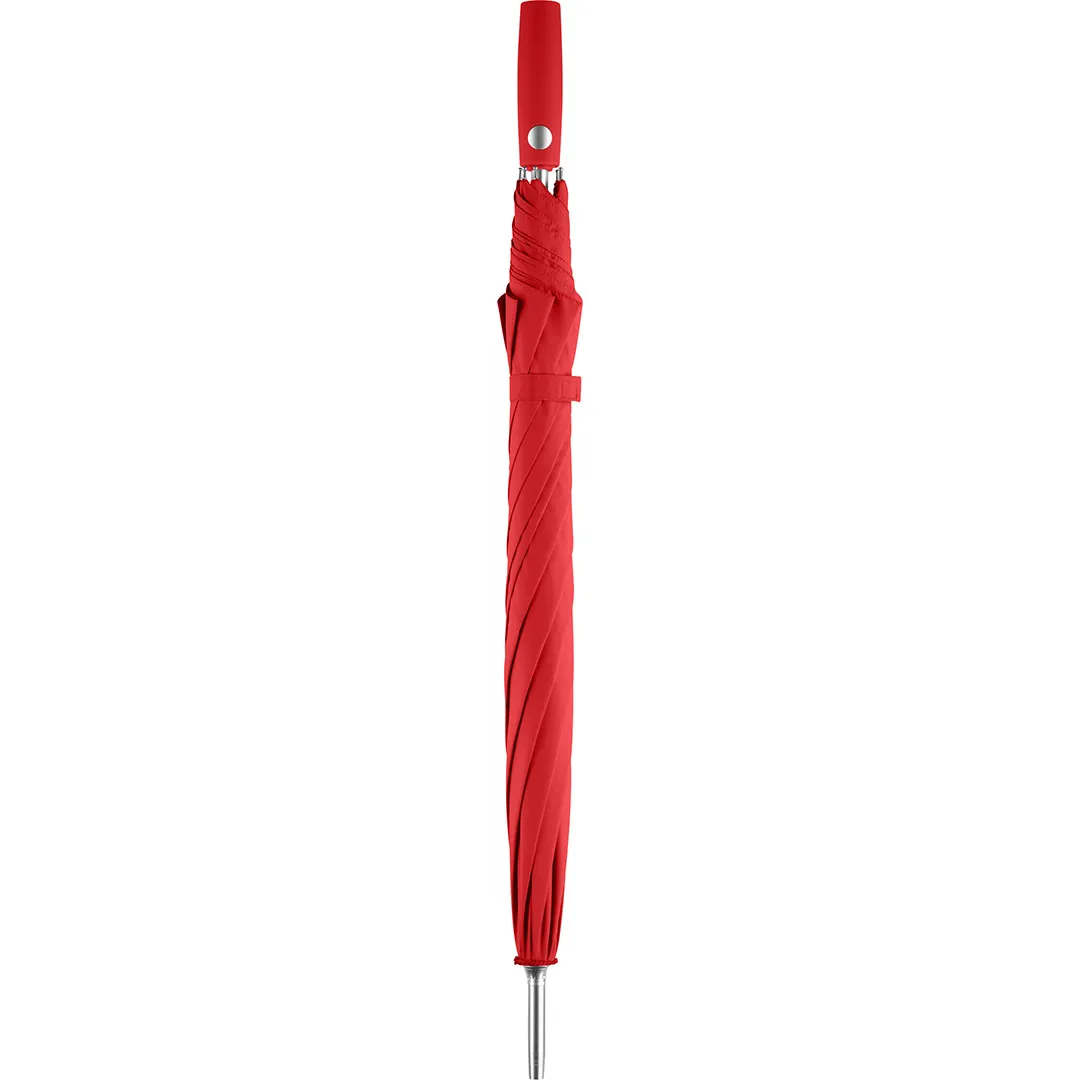 Alu-Gästeschirm FARE® AC, rot – Bild 3