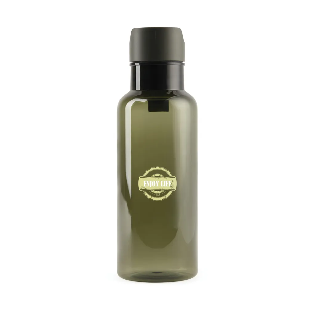 VINGA Balti 600ml Flasche aus RCS recyceltem PET, grün – Bild 7