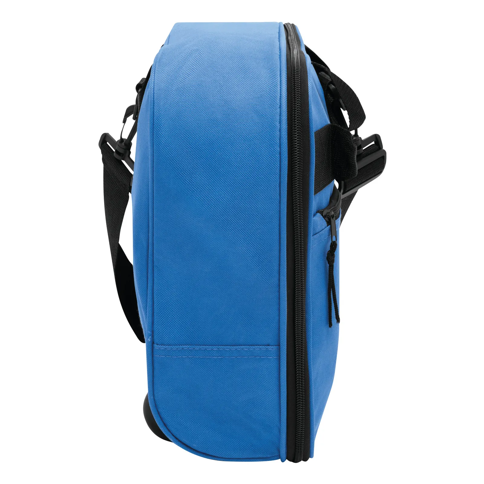 HEX - Rollentasche, faltbar, blau, schwarz – Bild 8