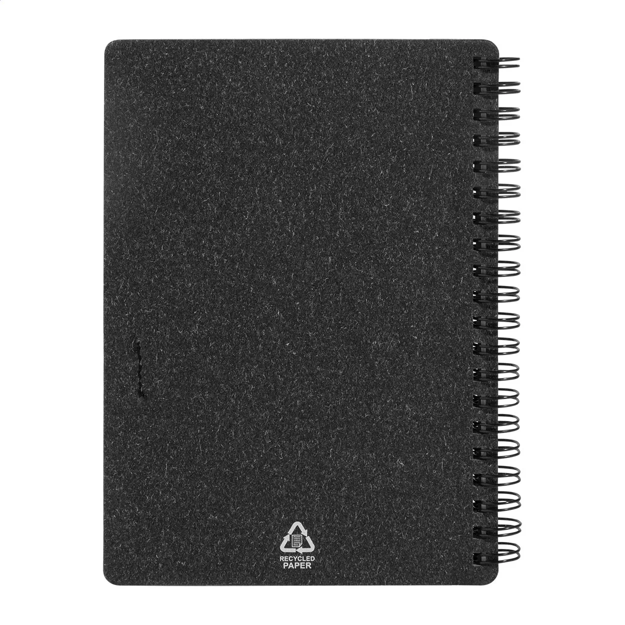 Notizbuch Balsamea, schwarz – Bild 7