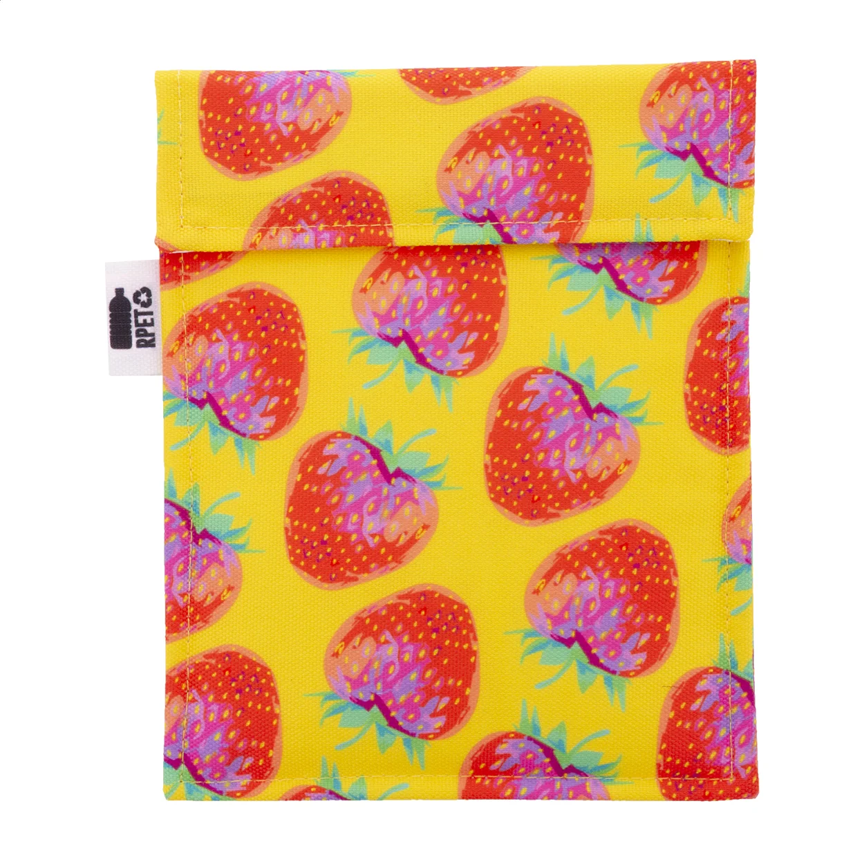 Individuelle Snacktasche CreaSnack, weiß – Bild 6